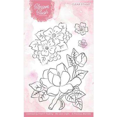 Find It Trading Precious Marieke Blossom Blush Stempel -  Magnolia